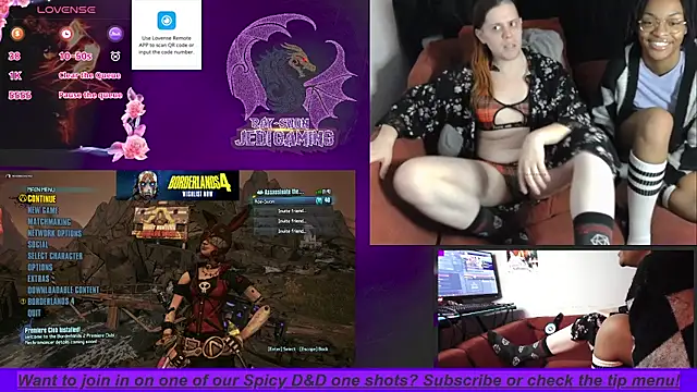 Snapshot of Rae-Suon chatting on 01-18-25, 12:35 Rae-Suon online show from 01-18-25, 12:35