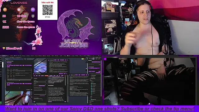 Snapshot of Rae-Suon chatting on 01-23-25, 08:35 Rae-Suon online show from 01-23-25, 08:35