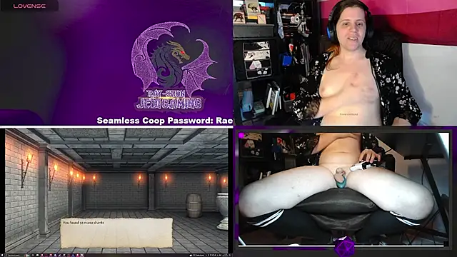 Snapshot of Rae-Suon chatting on 01-26-25, 10:13 Rae-Suon online show from 01-26-25, 10:13