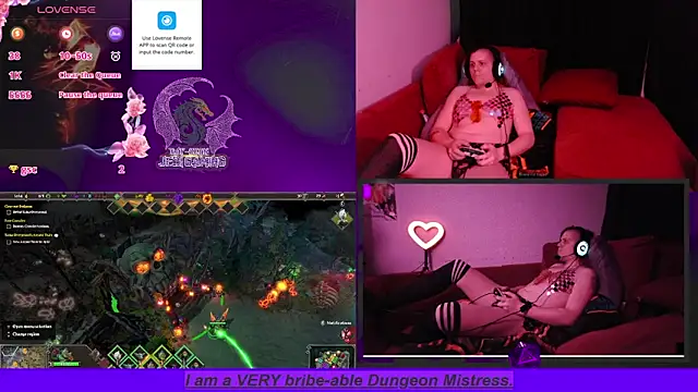 Snapshot of Rae-Suon chatting on 02-02-25, 09:08 Rae-Suon online show from 02-02-25, 09:08