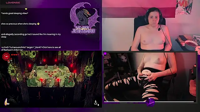 Snapshot of Rae-Suon chatting on 02-19-25, 06:22 Rae-Suon online show from 02-19-25, 06:22