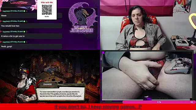 Snapshot of Rae-Suon chatting on 03-07-25, 11:27 Rae-Suon online show from 03-07-25, 11:27