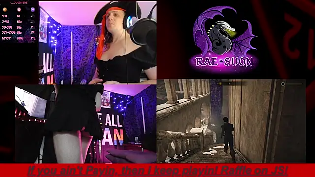 Snapshot of Rae-Suon chatting on 10-09-25, 02:42 Rae-Suon online show from 10-09-25, 02:42