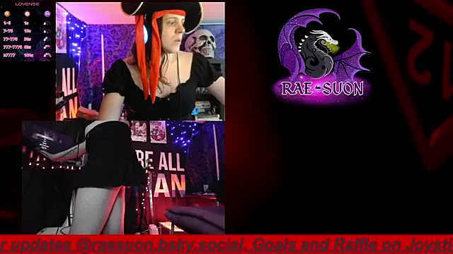 Snapshot of Rae-Suon chatting on 10-12-25, 02:32 Rae-Suon online show from 10-12-25, 02:32