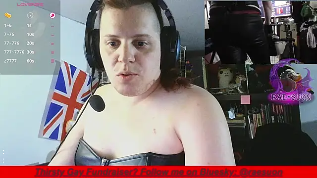 Rae-Suon online show from 06-12-26, 02:43