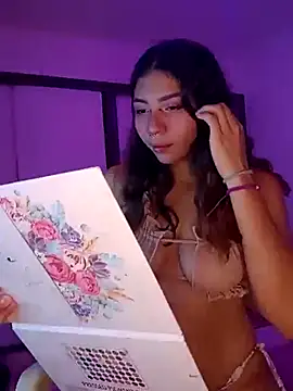 Carlacutte online show from 02-04-25, 02:39