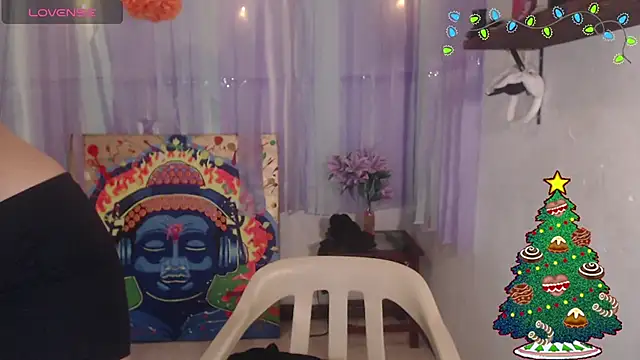 Carlacutte online show from 11-21-25, 08:13