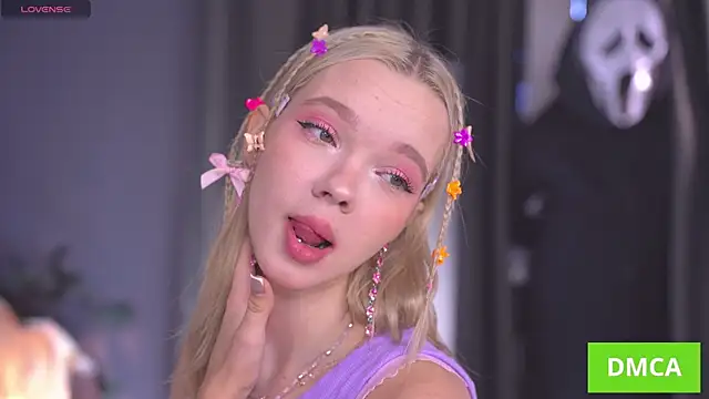  AlinaBailey online show from 11-01-25, 07:43