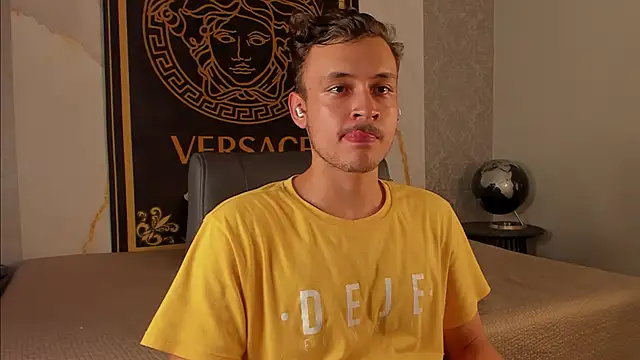 Desmon Clark online show from 09-14-25, 12:43