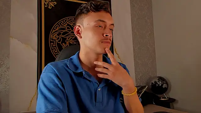 Desmon Clark online show from 09-26-25, 10:14