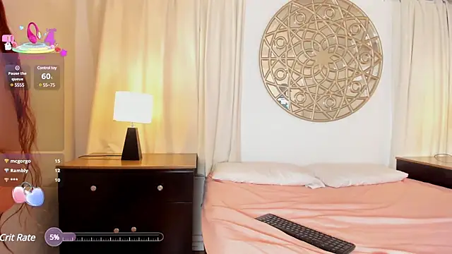 Maiia Cute online show from 02-26-25, 05:20