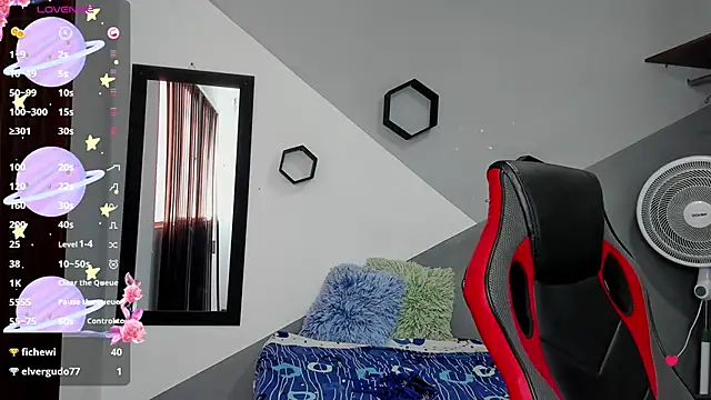 Danniela rivera online show from 01-15-25, 03:07