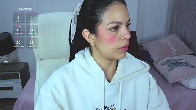 Eliie Ruizz online show from 01-08-26, 04:37