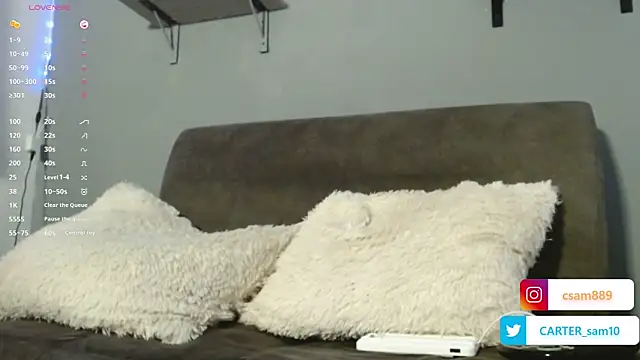 carter sam online show from 01-22-25, 04:44