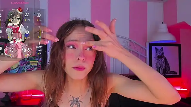 Liah Grey8 online show from 11-12-25, 09:14