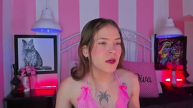 Liah Grey8 online show from 01-14-26, 04:34