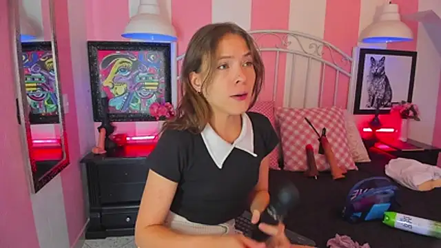 Liah Grey8 online show from 07-30-26, 09:14