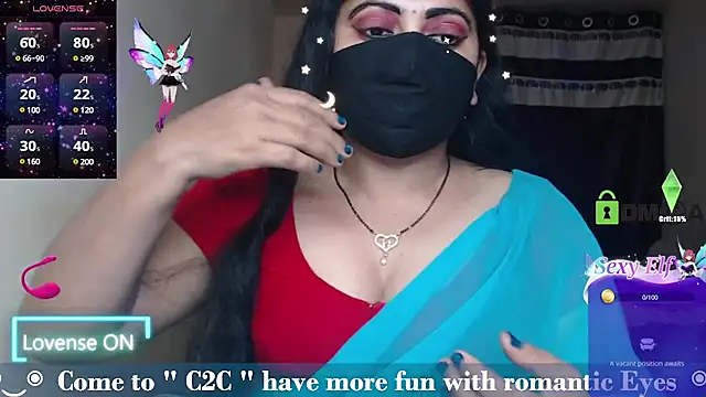 Snapshot of Queen_sakshi chatting on 12-01-24, 04:40 Queen sakshi online show from 12-01-24, 04:40