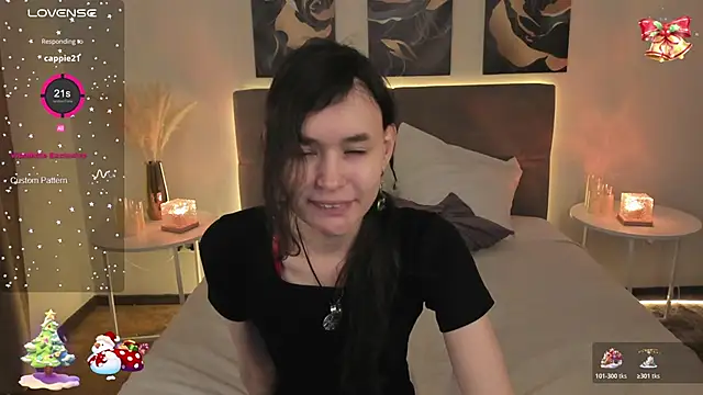 Emily Strikeee online show from 01-11-26, 09:36