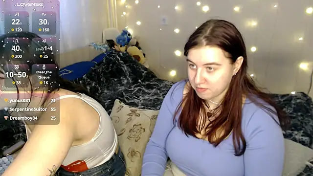 BettyandRich  online show from 12-30-24, 11:15