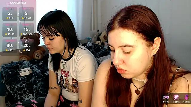 BettyandRich  online show from 01-18-25, 08:41