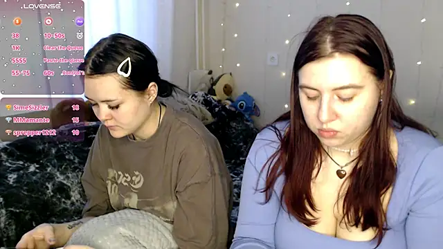 BettyandRich  online show from 01-25-25, 11:44