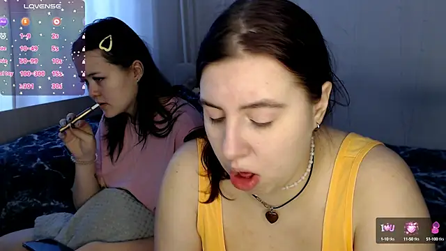 BettyandRich  online show from 02-08-25, 06:33