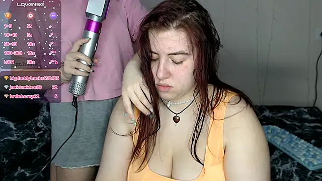 BettyandRich  online show from 02-09-25, 11:47