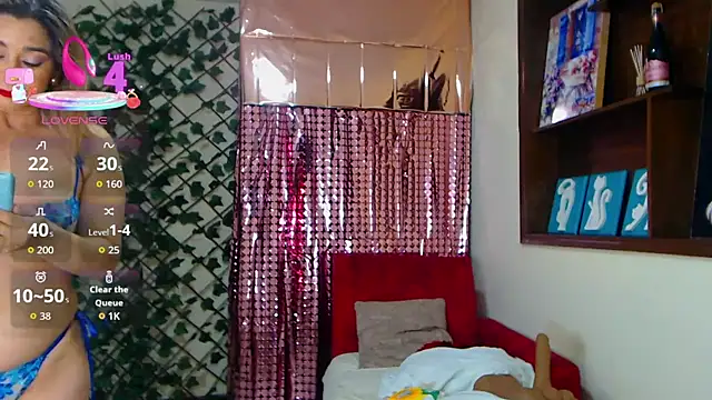 Madam dali online show from 11-04-25, 12:37