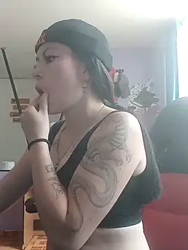 Tefannyy  online show from 01-08-25, 07:56