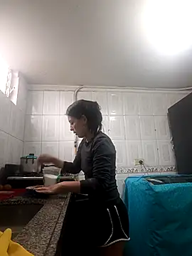 Tefannyy  online show from 03-04-25, 07:01