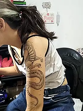 Tefannyy  online show from 03-24-26, 01:27