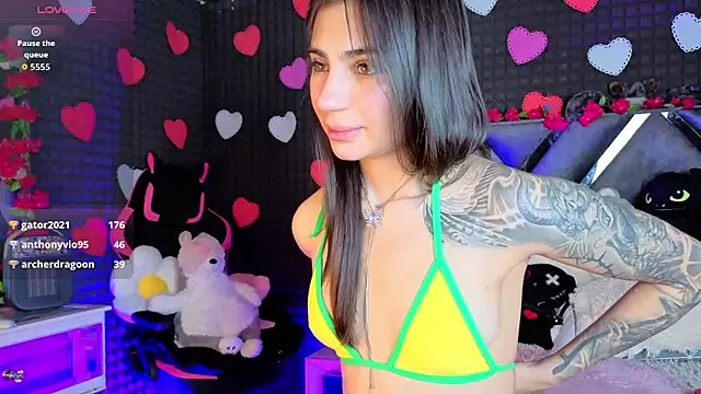 Snapshot of SolBeaumont1 chatting on 01-31-26, 07:11 SolBeaumont1 online show from 01-31-26, 07:11