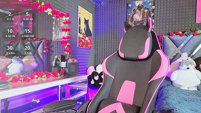 SolBeaumont1 online show from 03-12-26, 08:48