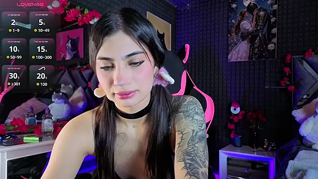 SolBeaumont1 online show from 03-13-26, 09:10