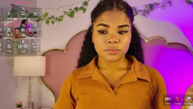 NahiaraReina online show from 02-27-26, 01:33