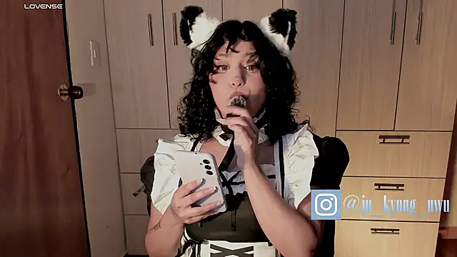 Ju Kyung online show from 01-11-25, 06:03