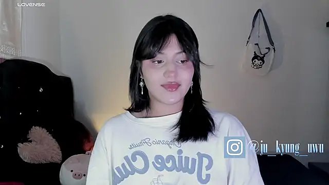 Ju Kyung online show from 02-12-25, 10:03