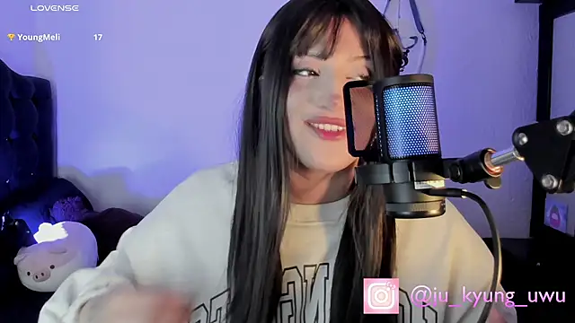 Ju Kyung online show from 02-26-25, 09:10