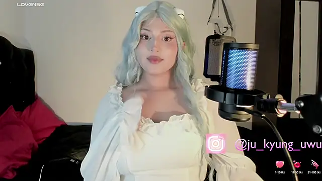 Ju Kyung online show from 03-04-25, 07:41