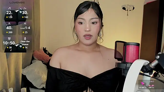 Ju Kyung online show from 09-10-25, 03:17