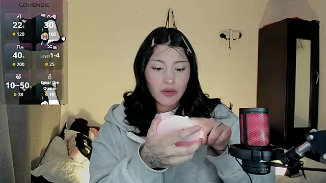 Ju Kyung online show from 09-15-25, 11:38