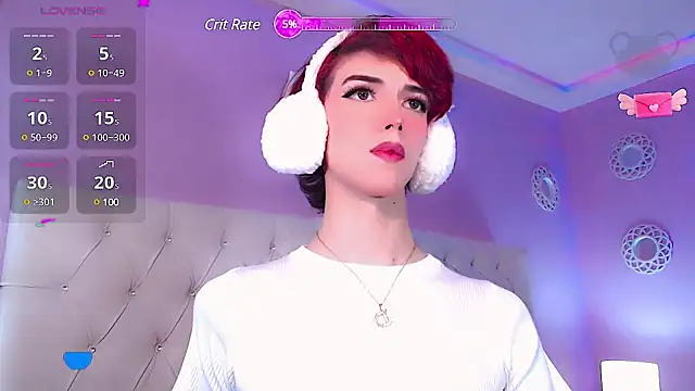 Snapshot of Babyaleja chatting on 02-01-25, 12:47 Babyaleja online show from 02-01-25, 12:47