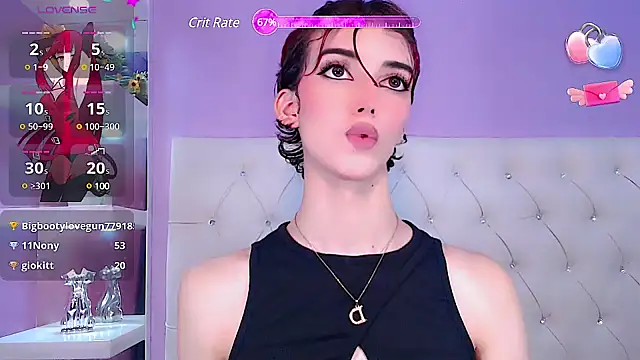 Snapshot of Babyaleja chatting on 02-08-25, 07:37 Babyaleja online show from 02-08-25, 07:37