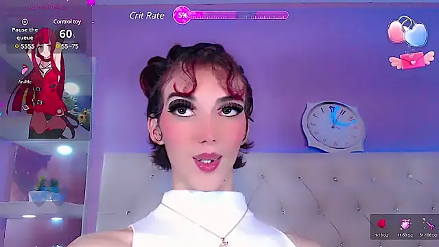 Snapshot of Babyaleja chatting on 02-09-25, 12:41 Babyaleja online show from 02-09-25, 12:41