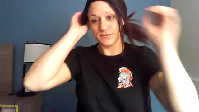 VioletAmaris online show from 01-12-26, 01:00