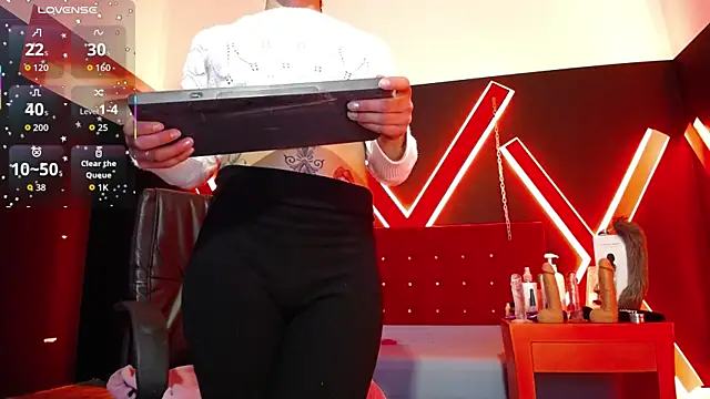 engel devil online show from 10-14-25, 12:28