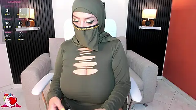 cloe sirena online show from 10-03-25, 02:03