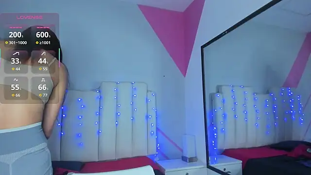 Salome rouse1 online show from 11-25-25, 05:35