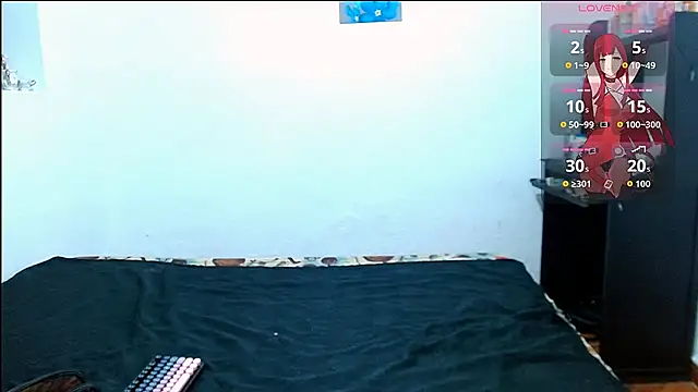 cherrydelioncourt online show from 07-12-26, 12:12